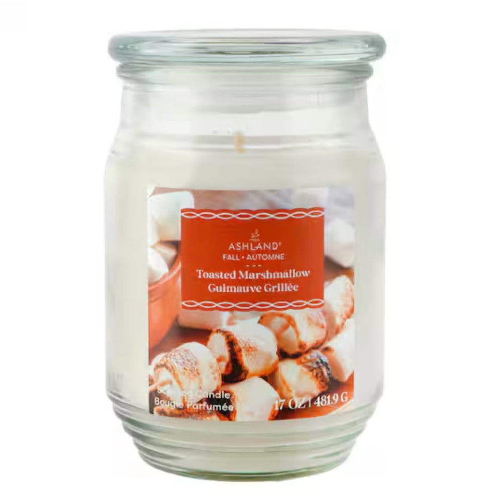 ☀️ Ashland Holiday 17 oz Scented Candle - Picture 2 of 13